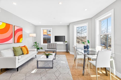 Photo of 584 Cambridge St #3, Boston, MA 02134 (MLS # 73587193)