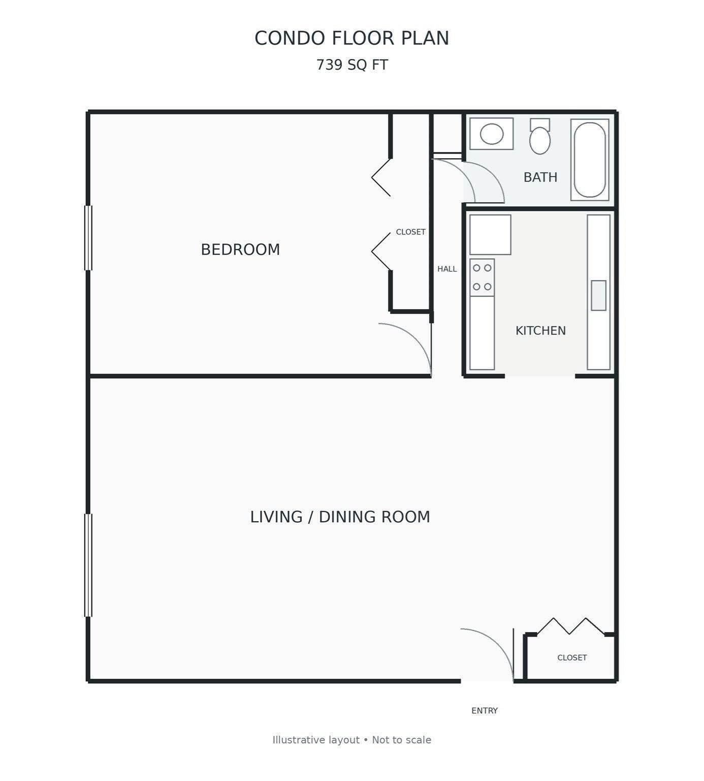 56 Townsend St #D27, Abington, MA, 56 Townsend St #D27, Abington, MA Photo #14