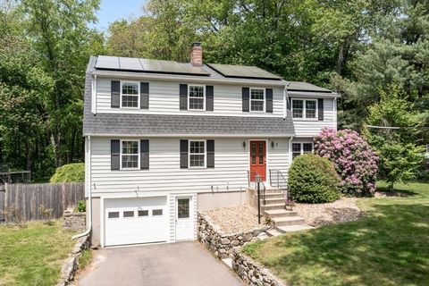 3 Howe Street Medway MA 02053