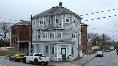 Photo of 1951 Pleasant St, Fall River, MA 02723 (MLS # 73493779)