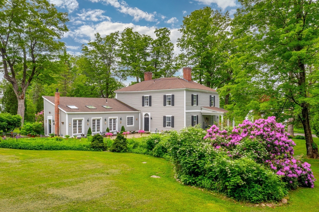 1 Buffington Hill Rd
