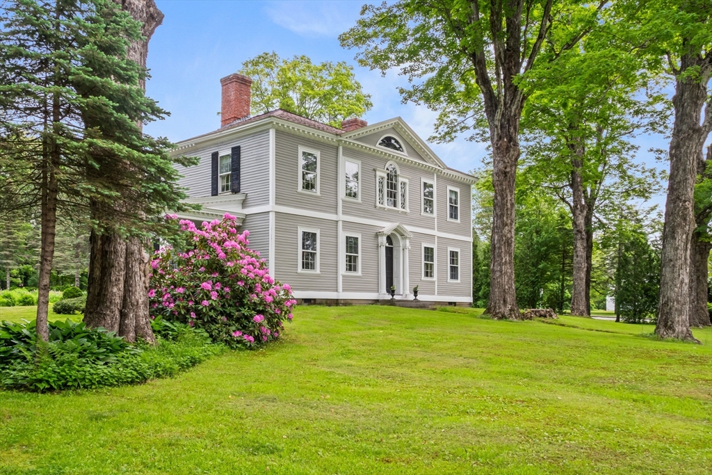 1 Buffington Hill Rd