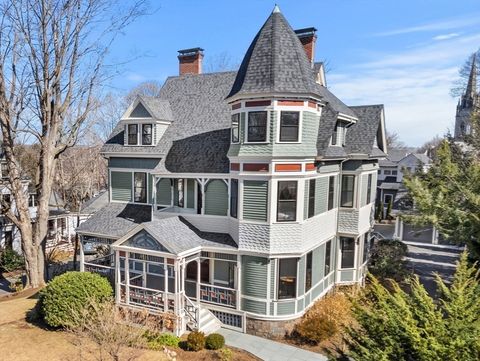 44 Putnam St Newton MA 02465