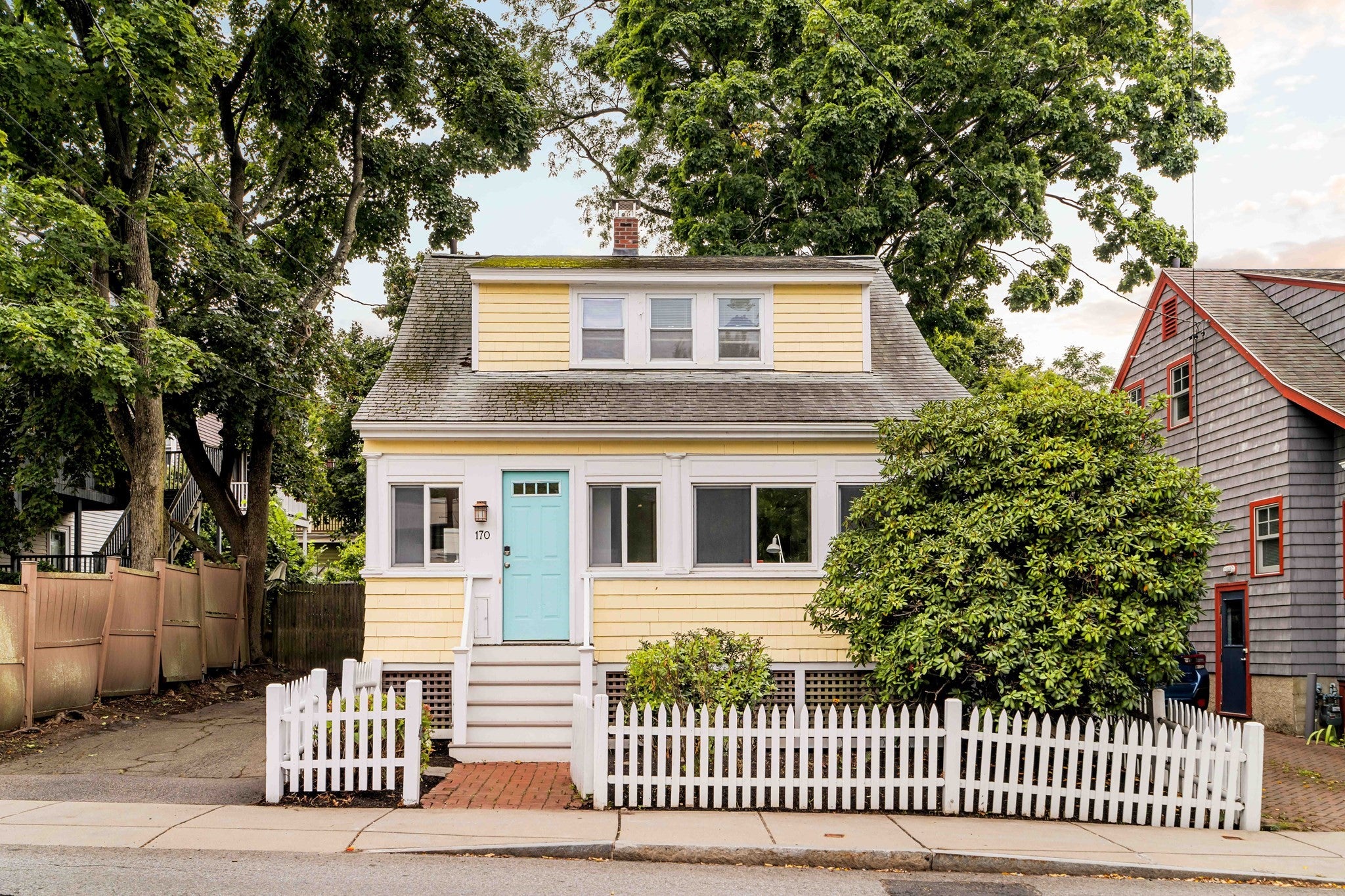 Photo of 170 Garden Street, Cambridge, MA