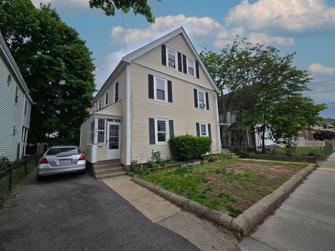 Photo of 236-238 Adams St, Newton, MA 02458 (MLS # 73523315)