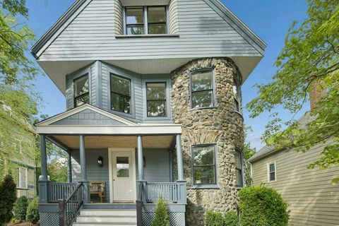 Photo of 34 Addison St, Arlington, MA 02476 (MLS # 73528327)