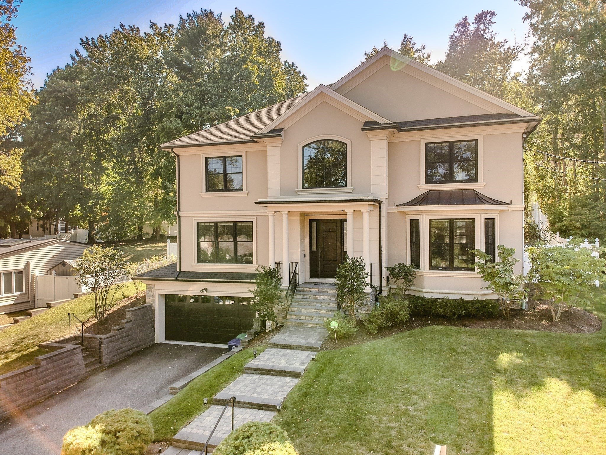 Photo of 155 Hartman Rd, Newton, MA