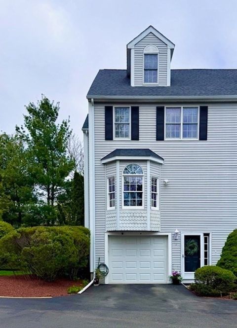 Photo of 1 Sunnyside Dr #1, Plainville, MA 02762 (MLS # 73510799)