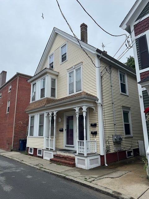 Photo of 1-3 Howard St, Salem, MA 01970 (MLS # 73548951)