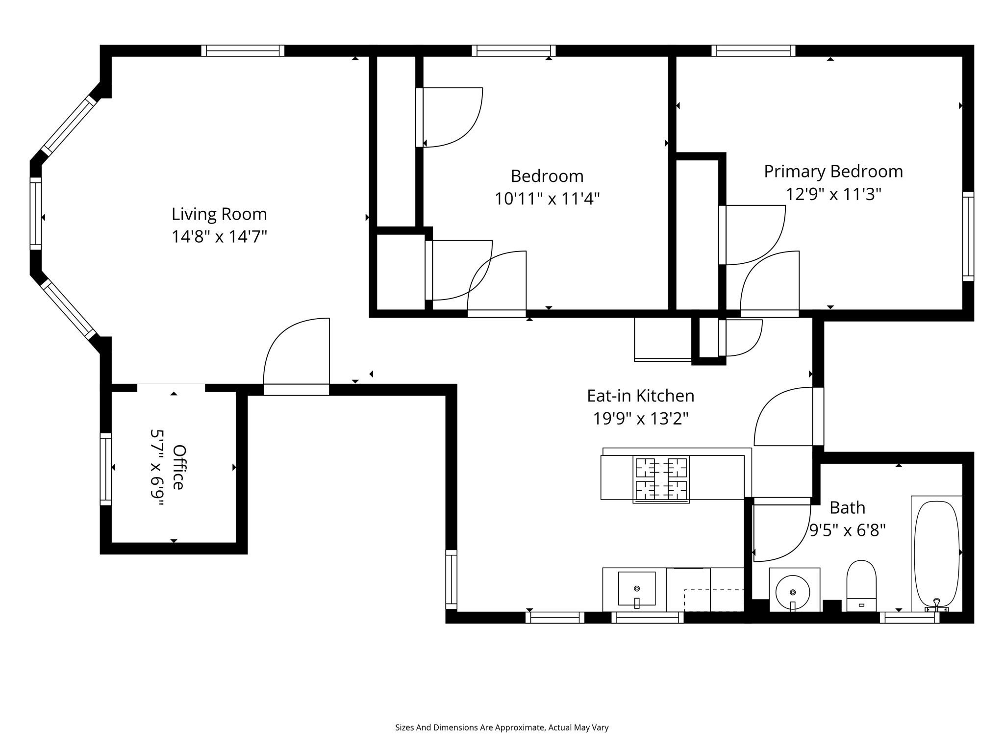 15 Kenney Street #2, Boston, MA, 15 Kenney Street #2, Boston, MA Photo #28