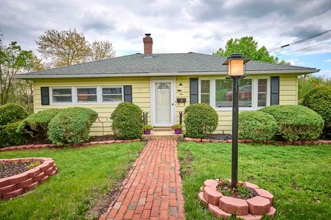 1 Alpine Drive West Boylston MA 01583