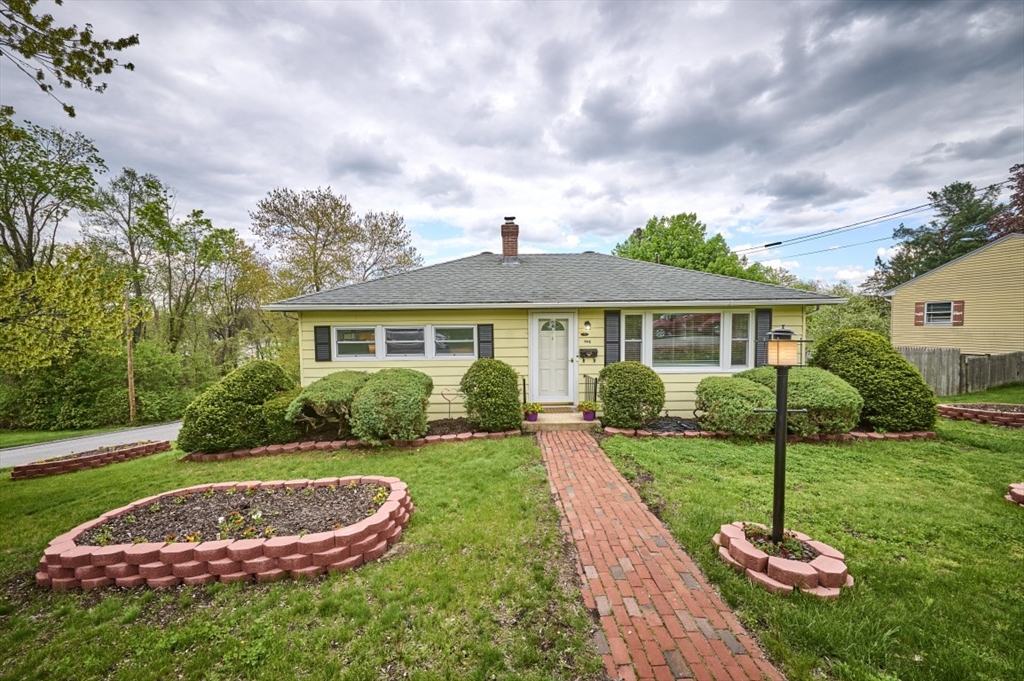 1 Alpine Drive
