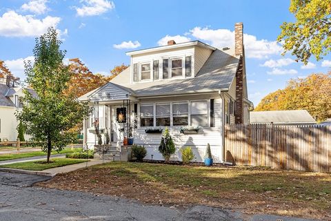 Photo of 139 Parson Circle, Fitchburg, MA 01420 (MLS # 73447920)