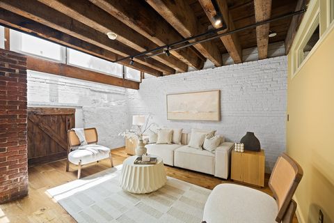 Photo of 120 Fulton St #DE, Boston, MA 02109 (MLS # 73492894)