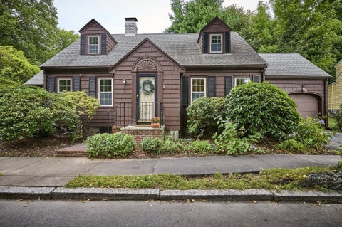 Photo of 45 Bonair Street, Boston, MA 02132 (MLS # 73581221)