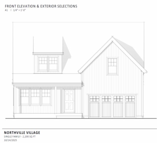 Unit 7 Northville Village 7