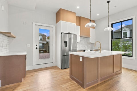 Photo of 93 Moreland Street #III, Boston, MA 02119 (MLS # 73586195)