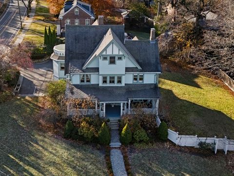 206 Franklin St Newton MA 02458