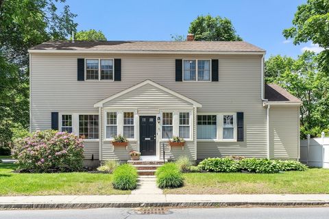 4 Pleasant View St Methuen MA 01844