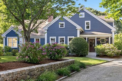 Photo of 160 Main St, Wellfleet, MA 02667 (MLS # 73554191)