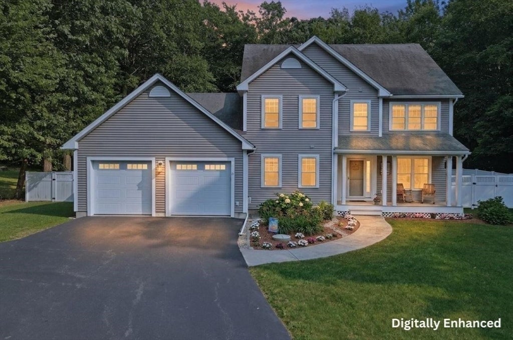 21 Cranbrook Drive, Holden, MA Photo #42