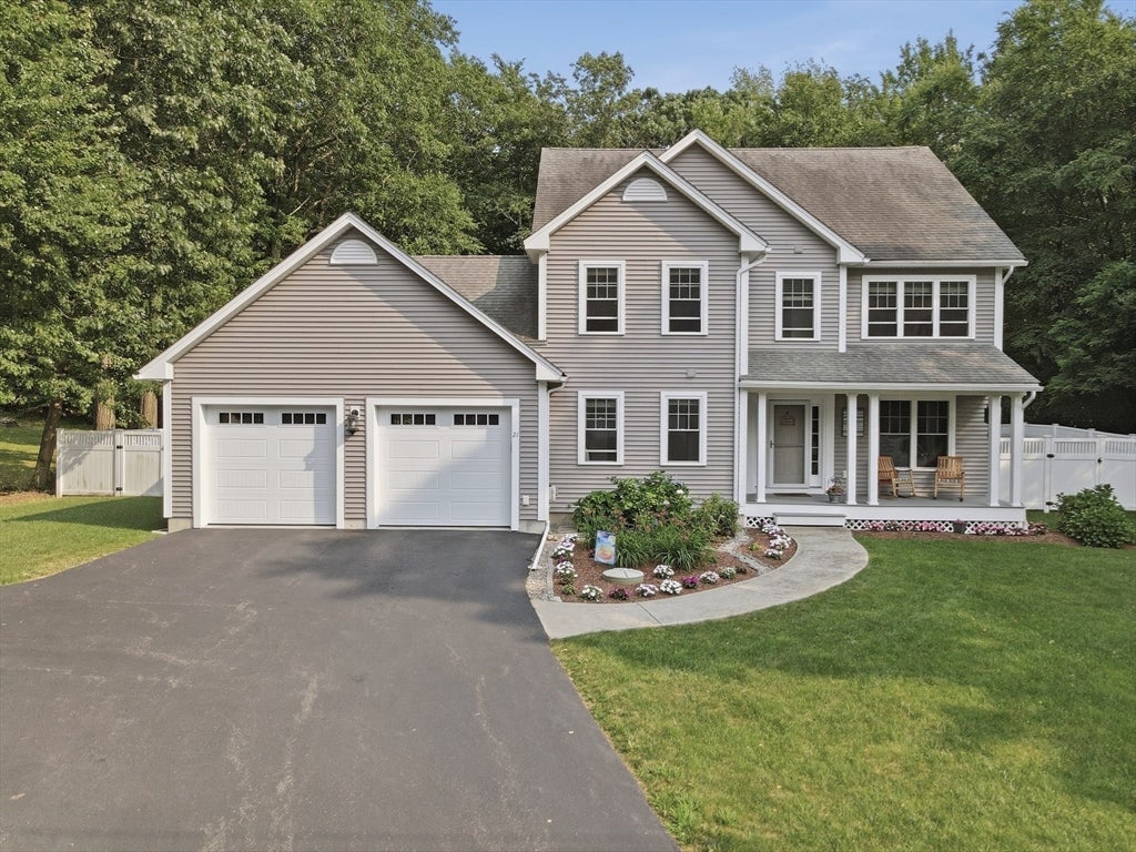 21 Cranbrook Drive, Holden, MA Photo #1