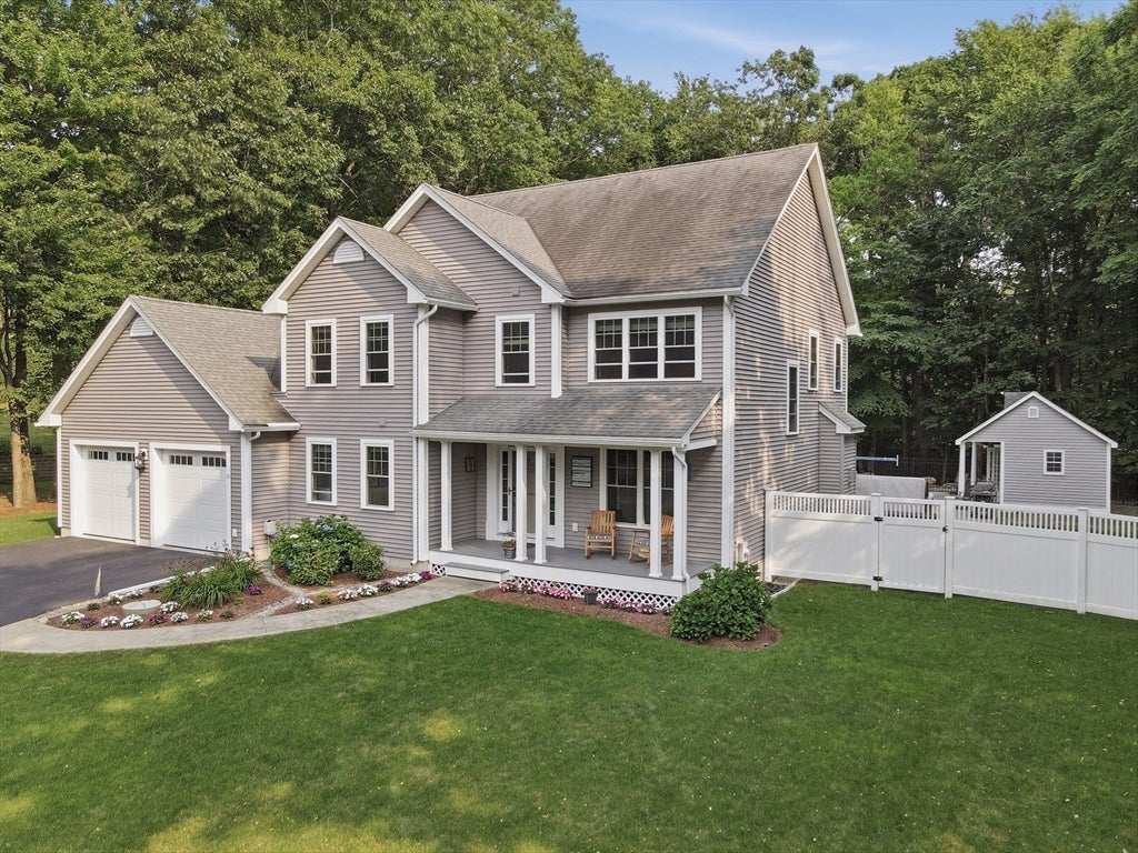 21 Cranbrook Drive, Holden, MA Photo #2