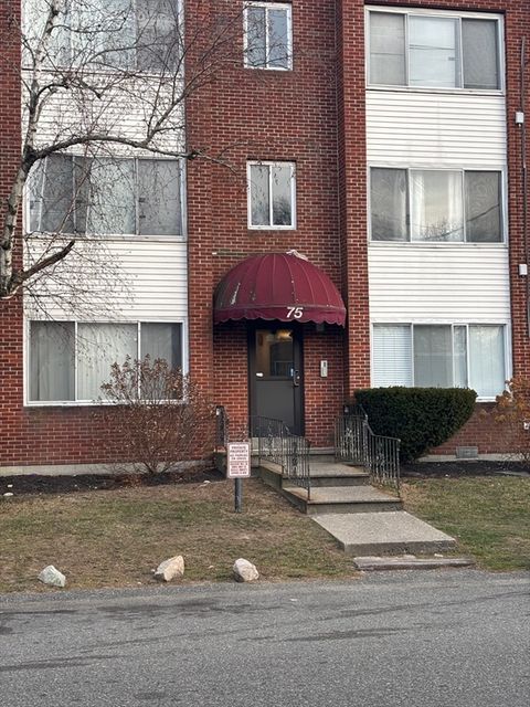 75-77 Colonel Bell Dr. 77-11 Brockton MA 02301
