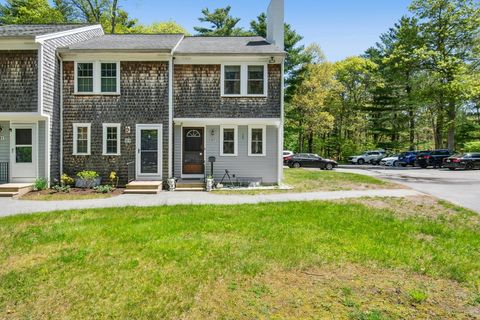 300 Falmouth Road 12E Mashpee MA 02649