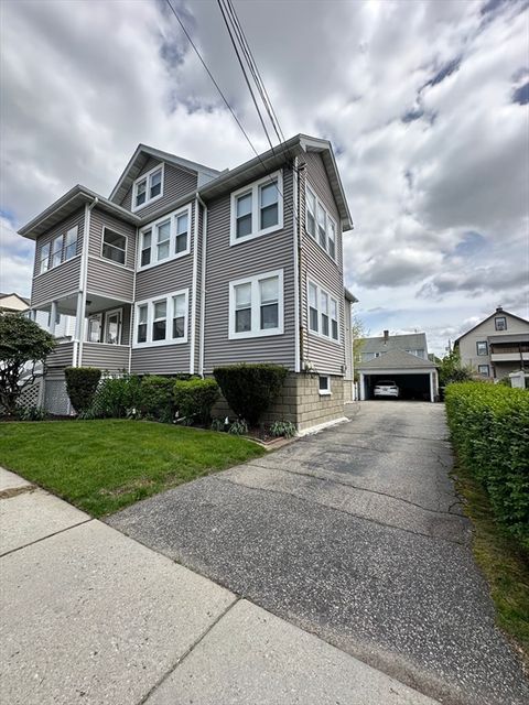 Photo of 48 Evans St #1, Watertown, MA 02472 (MLS # 73439896)