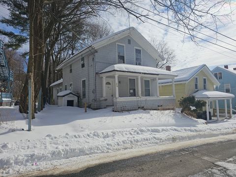 Photo of 24 Spring St, North Adams, MA 01247 (MLS # 73475416)