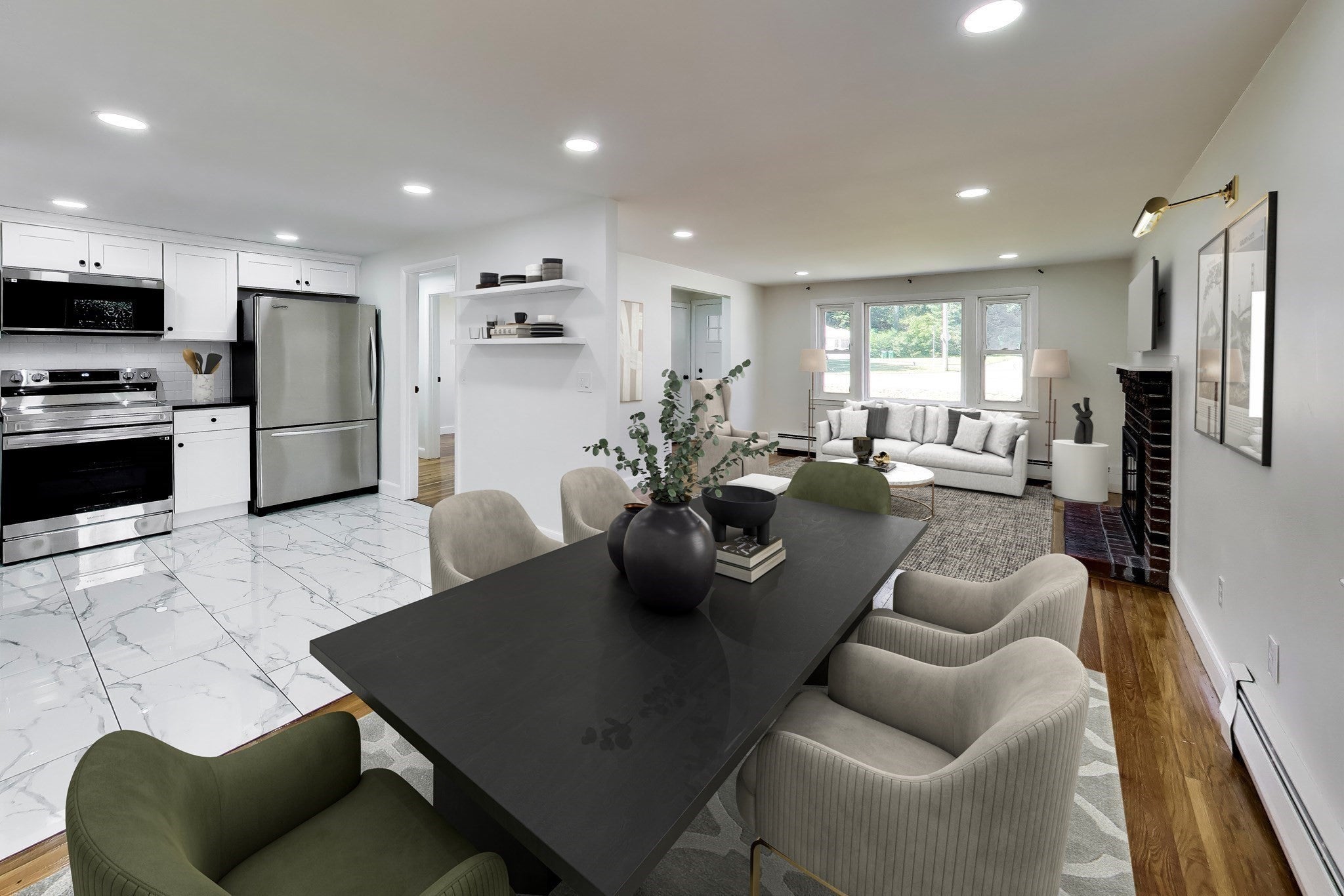 1156 Washington St, Walpole, MA, 1156 Washington St, Walpole, MA Photo #8