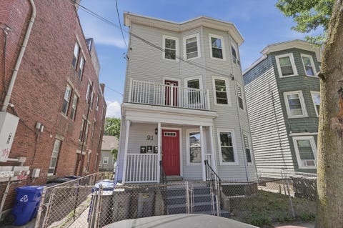 Photo of 91 Burrell Street #1, Boston, MA 02119 (MLS # 73552723)