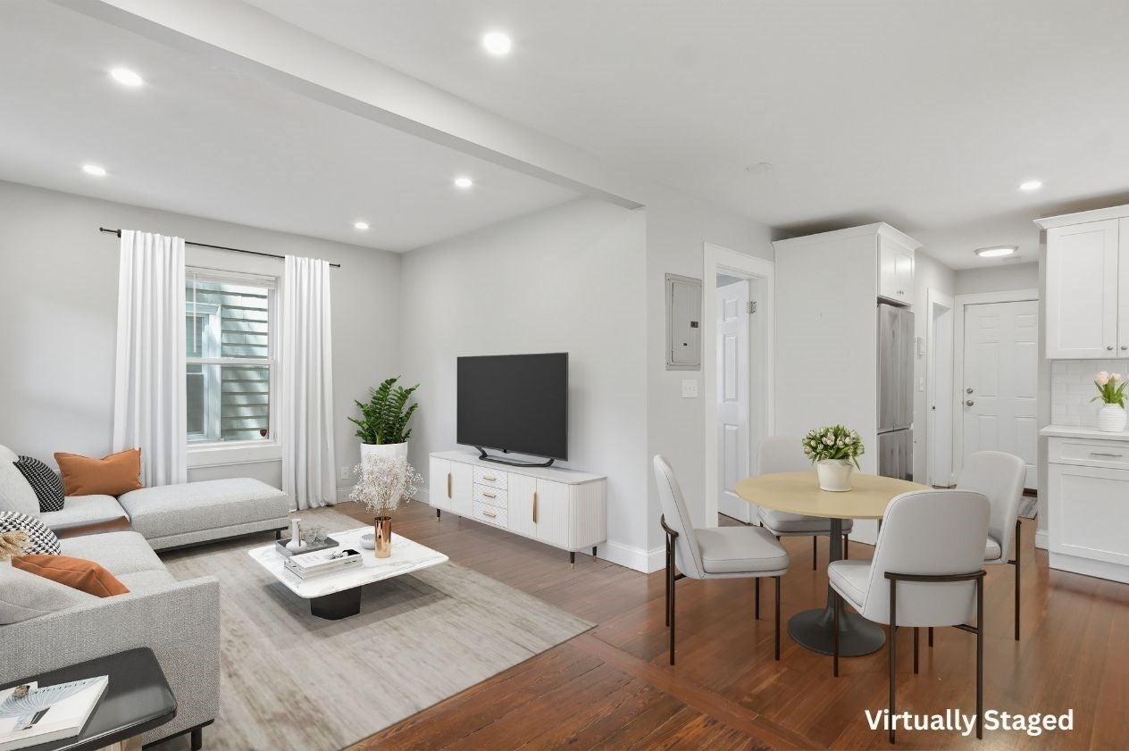 91 Burrell Street 1, Boston MA 02119