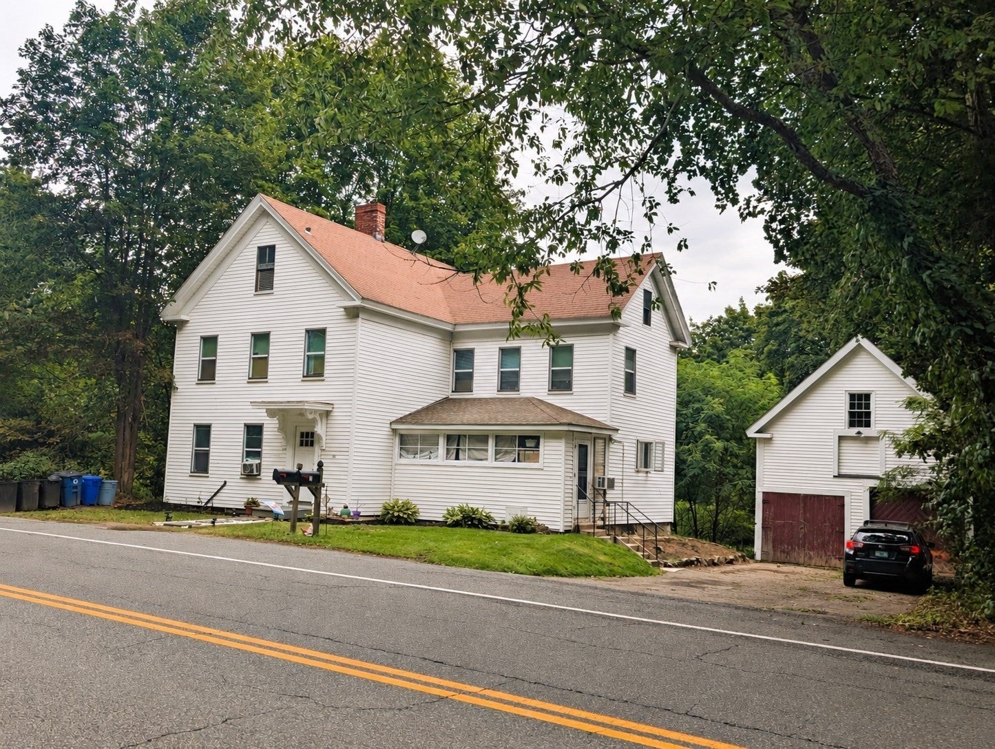 126 West St, Stoughton, MA, 126 West St, Stoughton, MA Photo #1