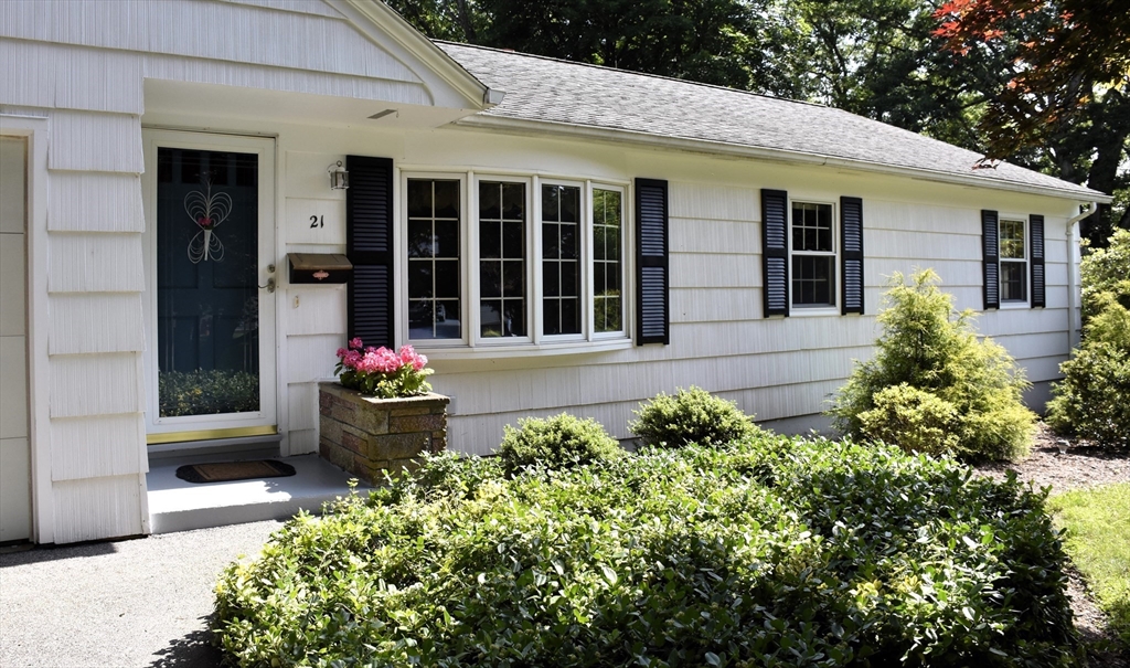 21 Raleigh Rd