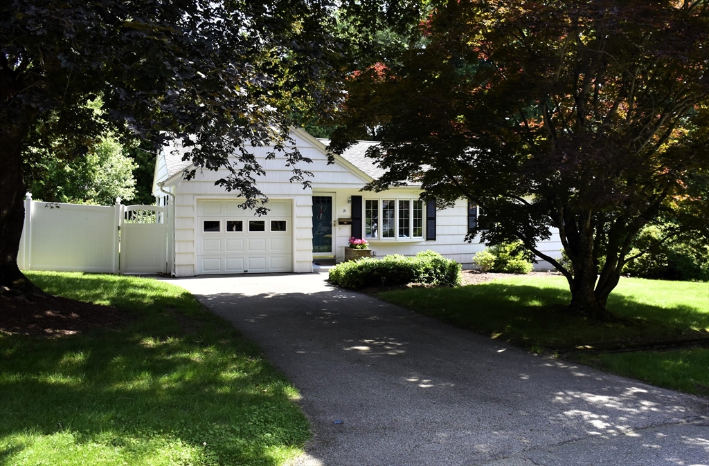 21 Raleigh Rd
