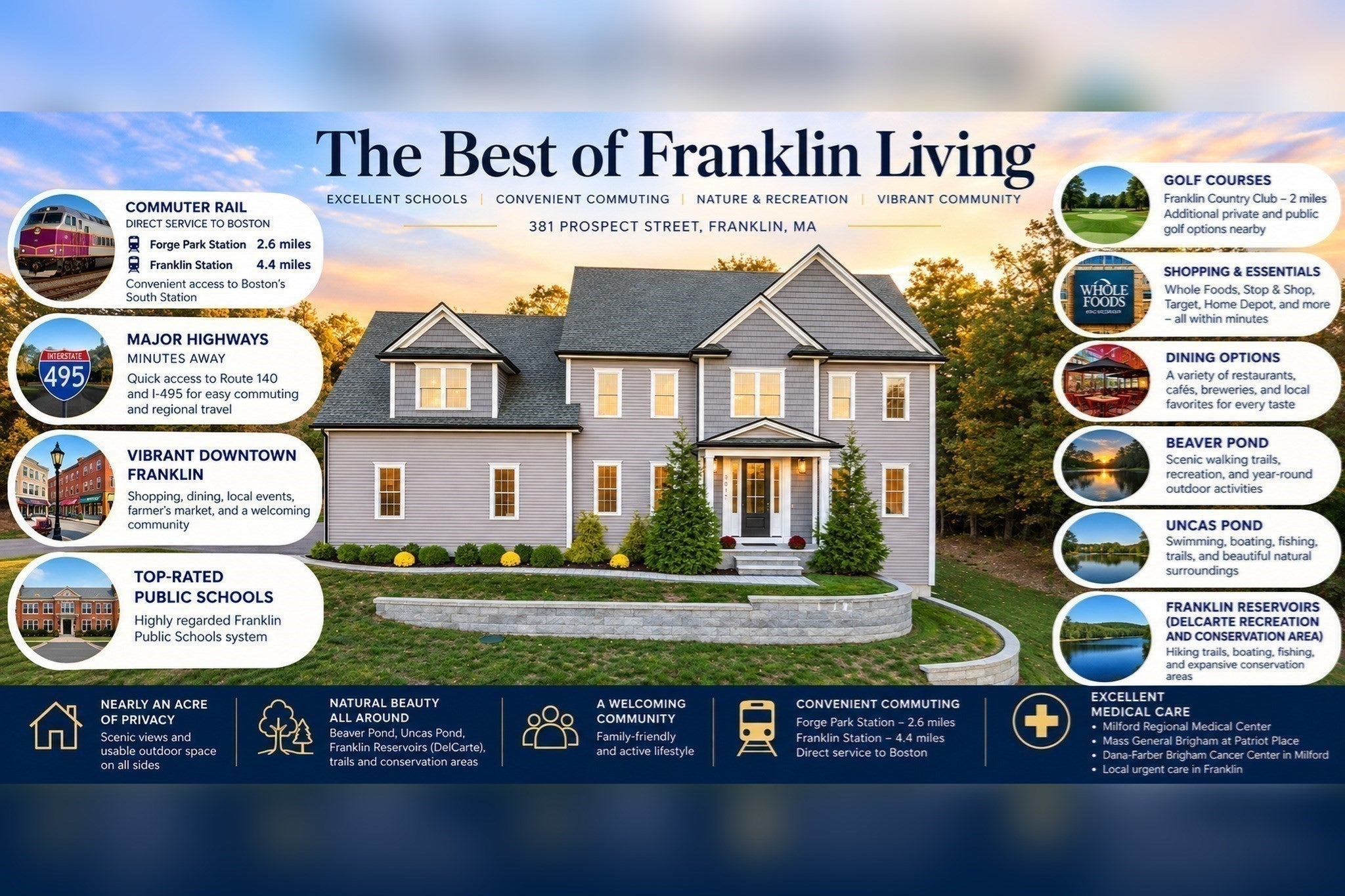 381 Prospect St, Franklin, MA, 381 Prospect St, Franklin, MA Photo #42
