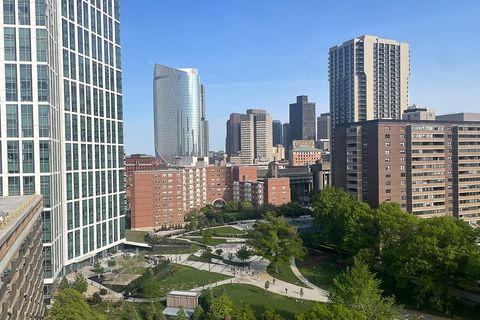 6 Whittier Pl 15H Boston MA 02114