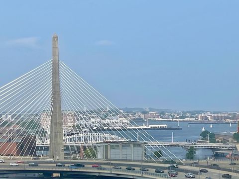 6 Whittier Pl 15H Boston MA 02114