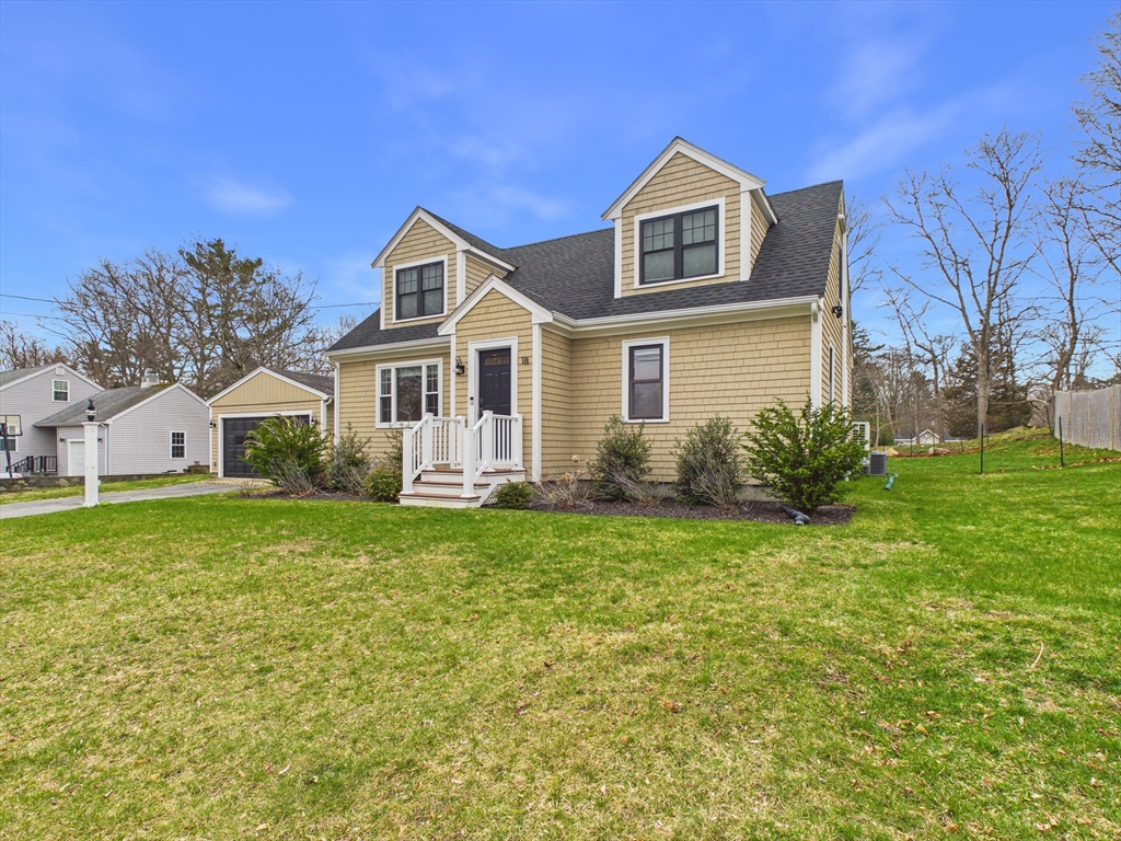 18 Shaker Rd.