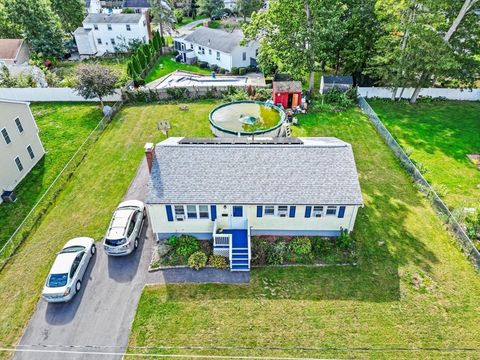 Photo of 266 Myrtle St, Brockton, MA 02301 (MLS # 73439801)