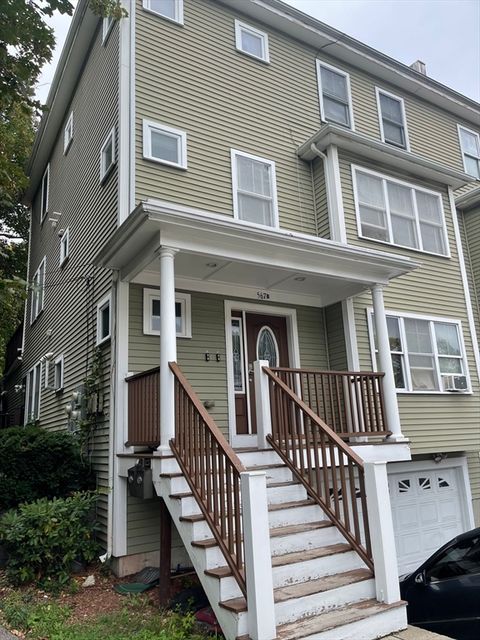 567 B Norfolk Street Boston MA 02126