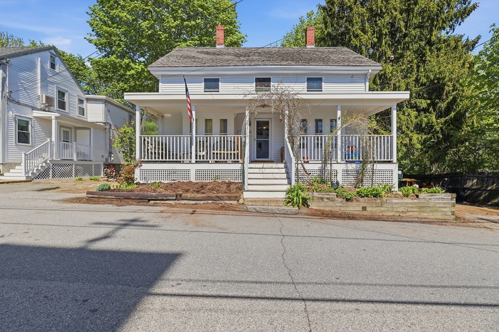 11 Mount Pleasant Avenue