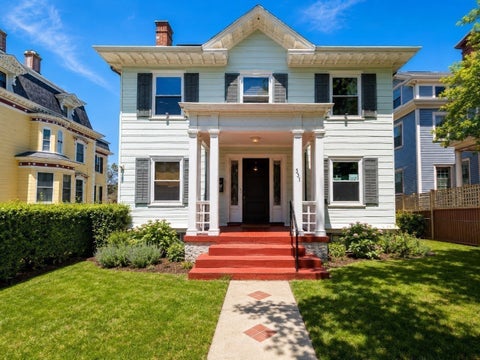 Photo of 337 Union St, New Bedford, MA 02740 (MLS # 73530827)