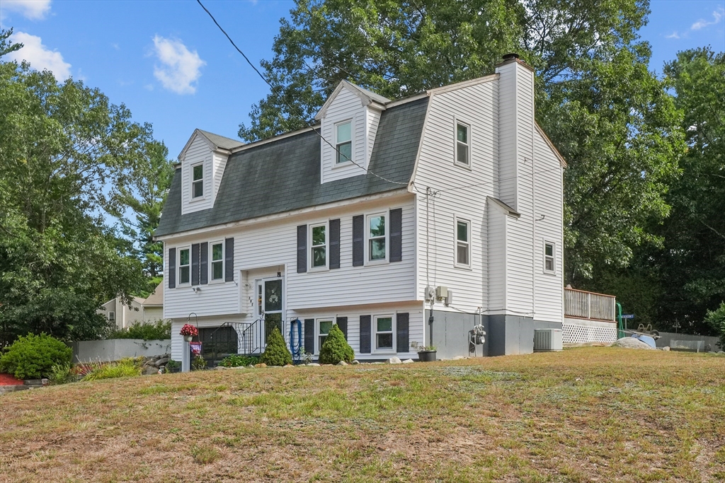 1 Wintergreen Drive