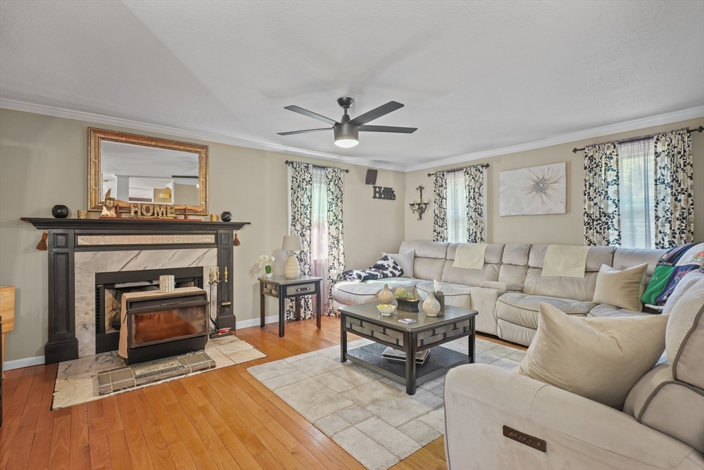 1 Wintergreen Drive