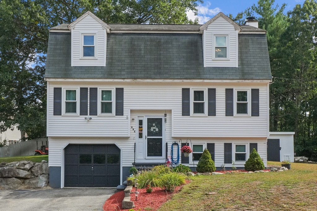 1 Wintergreen Drive