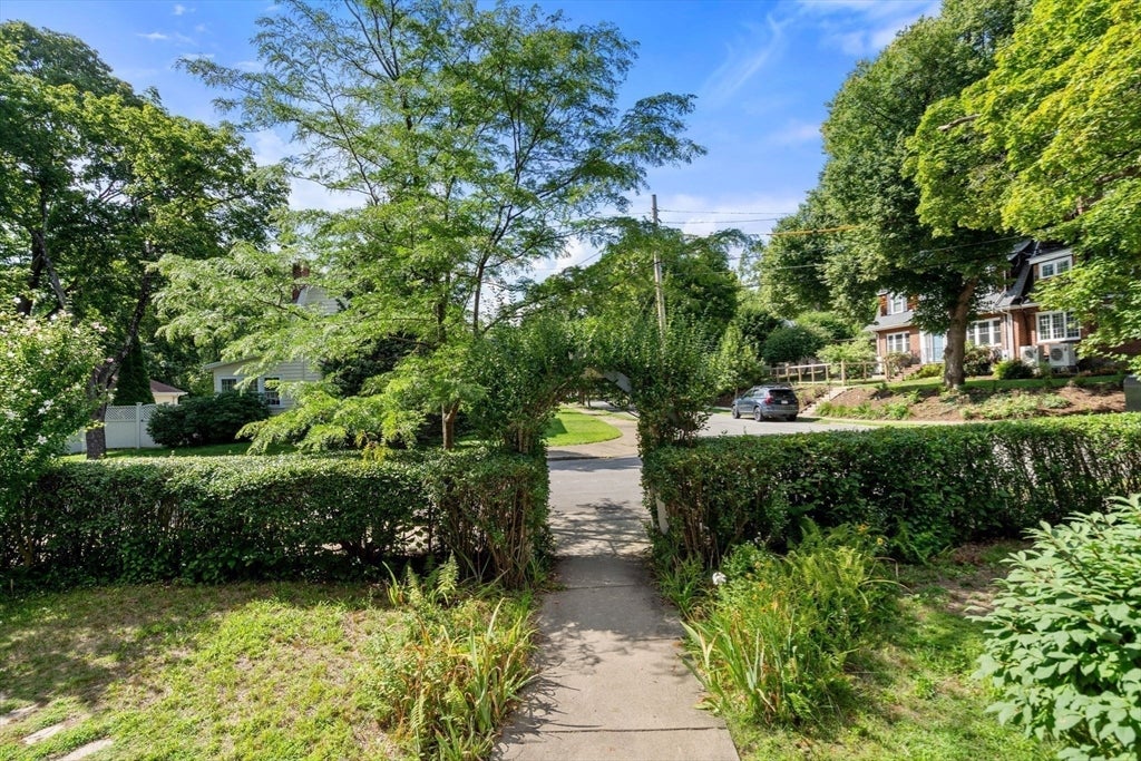 50 Brewster Road, Newton, MA Photo #32