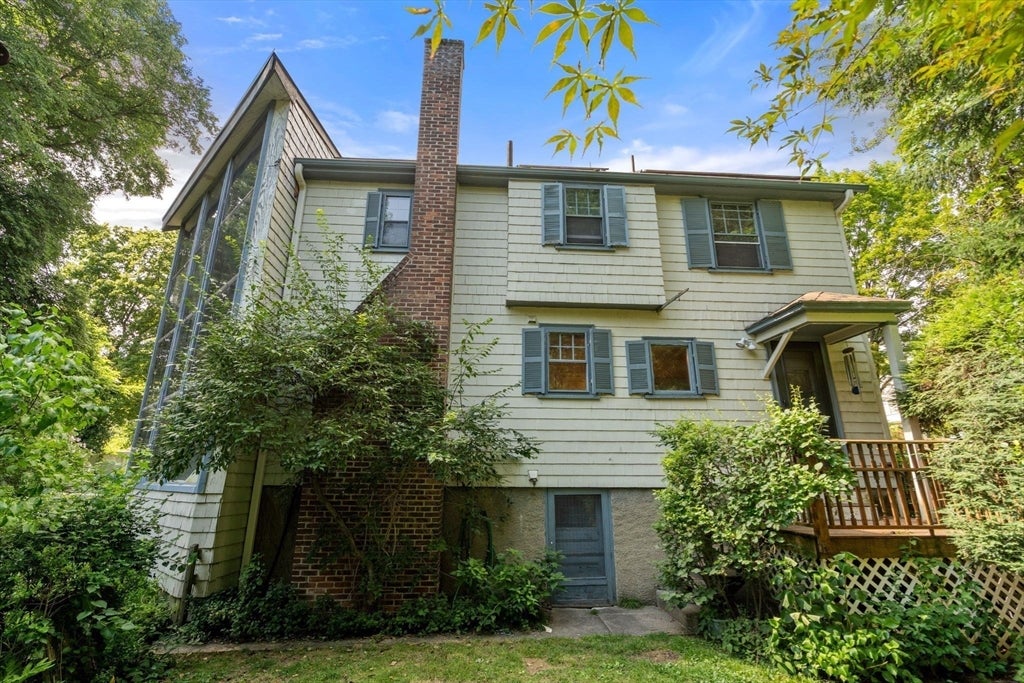 50 Brewster Road